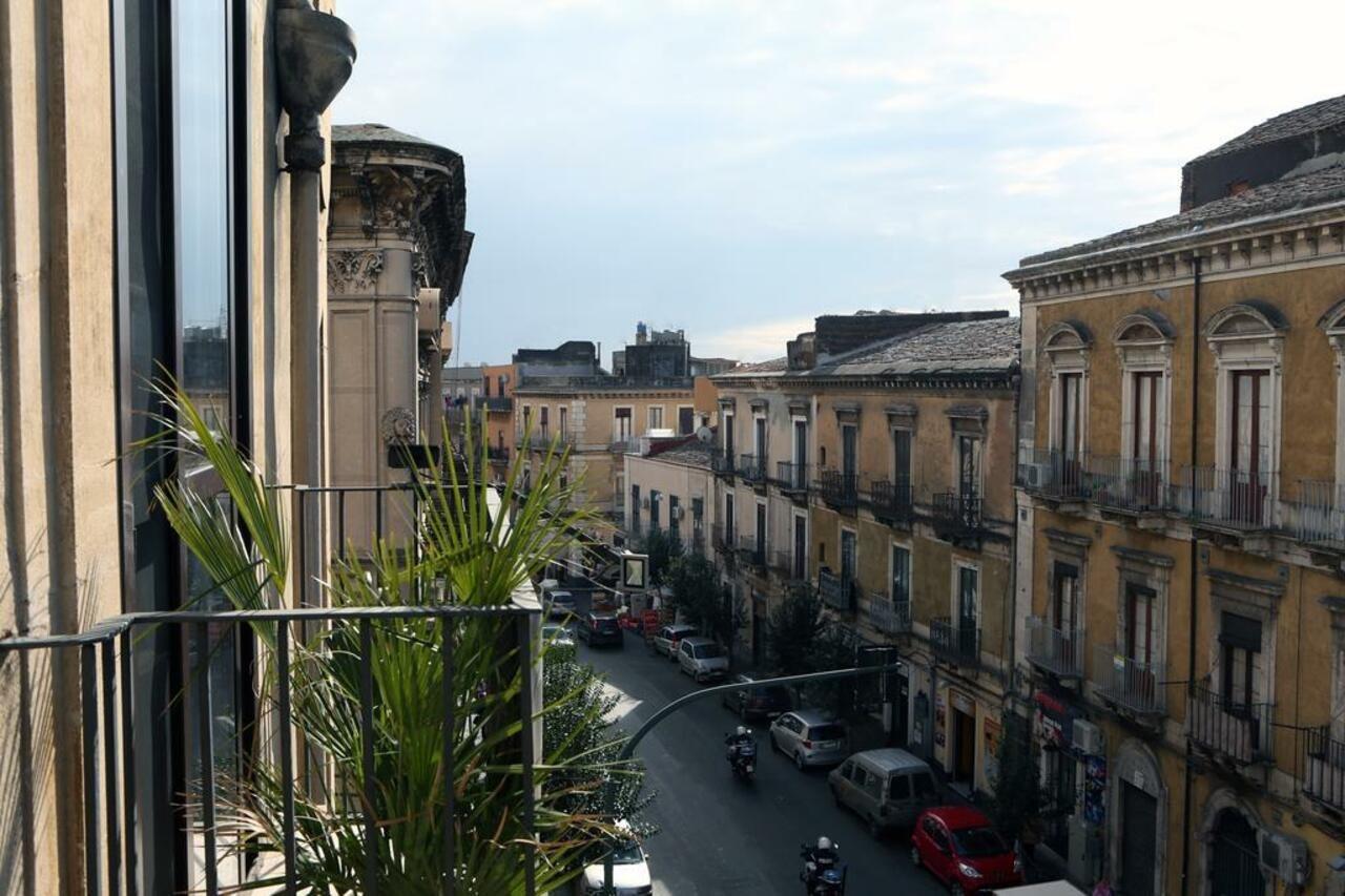 Le 3 B Bed & Breakfast Catania Luaran gambar