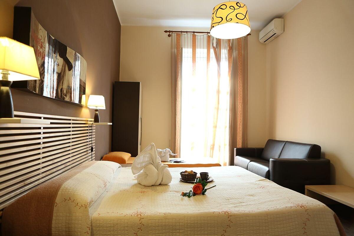 Le 3 B Bed & Breakfast Catania Luaran gambar