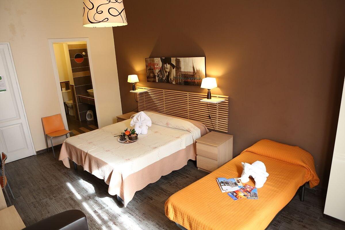 Le 3 B Bed & Breakfast Catania Luaran gambar